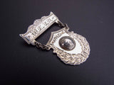 Antique 19th C Silver WCTU Matrons Medal