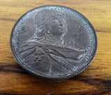 1731 Bronze King Richard I ~ Jean Dassier