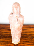 Vintage Zuni Soapstone Mother & Child Sculpture ~ Keith Paywa