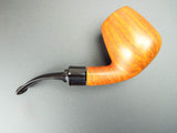 Vintage Hand Made Danish S Bang Copenhagen Smoking Pipe Danish Briar Rare Pipe