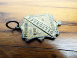 Antique 1910 Religious Band of Hope Union Medal