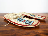 Antique Native American Moccasins ~ Cheyenne Crow Sioux