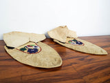 Antique Native American Moccasins