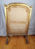 Antique Original French Louis XVI Fire Screen