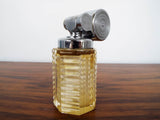 1930s Art Deco Marcel Franck Yellow Perfume Bottle