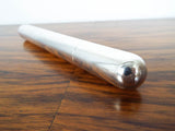 Vintage Sterling Silver Cigar Case