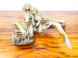 Antique Carl Kauba Art Nouveau Bronze Sculpture