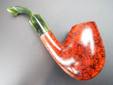 Vintage Hand Crafted Danish Mr Andersen Smoking Pipe