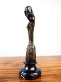 Antique Art Nouveau Bronze Sculpture