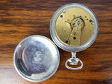 Antique American Waltham Watch Co Pocket Watch