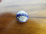 Antique Religious 1920s IOGT Temperance Enamel Pin