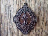 Antique 1884 Religious Church Temperance Society S Africa Pin