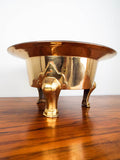 Brass Ecclesiastical Baptismal Font