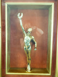 Vintage Original 1980s Victor Entertainments Awards ~ Seymour N Heller