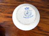 Antique Carlton Ware W & R Stoneware Match Holder