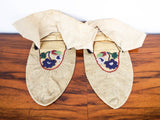 Antique Native American Moccasins