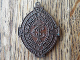 Antique 1884 Religious Church Temperance Society S Africa Pin