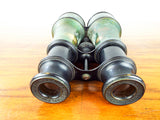 Antique 19th C French Military Binoculars ~ Le Maire Paris