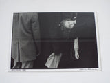 Original Signed Chaim Kanner Photograph ~ NY 1987