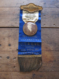 Pre Prohibition CTAU of A Temperance Ribbon