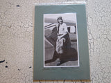 Vintage Albert Bresnik Photograph of Evelyn Bobbi Trout - Yesteryear Essentials
 - 2