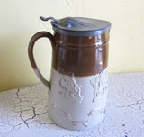 Victorian Royal Doulton Lambeth Jug - Yesteryear Essentials
 - 8