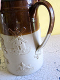 Victorian Royal Doulton Lambeth Jug - Yesteryear Essentials
 - 11