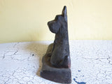 Cast Iron Scottie Dogs Doorstop - Yesteryear Essentials
 - 5