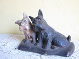 Cast Iron Scottie Dogs Doorstop - Yesteryear Essentials
 - 9