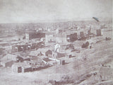 1880 Stereoscope Card by Charles Emery 1880, Silver Cliff Colorado - Yesteryear Essentials
 - 2