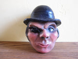 A Clockwork Orange Alex DeLarge Small Promotion Mask - Yesteryear Essentials
 - 1