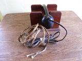 1930's Vintage Bakelite Telephone Receiver - Yesteryear Essentials
 - 3