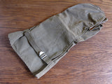 WW2 Memorabilia Canvas Leather Machine Gunners Gloves - Yesteryear Essentials
 - 6