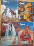 Vintage 1950's Desert Design Magazines Complete Year 1956 - Yesteryear Essentials
 - 4