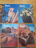 Vintage 1950's Desert Design Magazines Complete Year 1956 - Yesteryear Essentials
 - 8