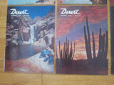 Vintage 1950's Desert Design Magazines Complete Year 1956 - Yesteryear Essentials
 - 10