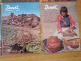 Vintage 1950's Desert Design Magazines Complete Year 1957 - Yesteryear Essentials
 - 3