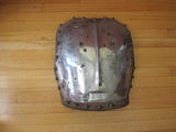 British Army Cuirass Cavalry Breastplate Chest Armor - Yesteryear Essentials
 - 2