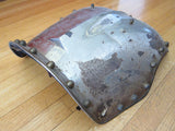 British Army Cuirass Cavalry Breastplate Chest Armor - Yesteryear Essentials
 - 8