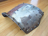 British Army Cuirass Cavalry Breastplate Chest Armor - Yesteryear Essentials
 - 12