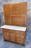 Antique Kitchen Hoosier Buffet Cabinet - Yesteryear Essentials
 - 12