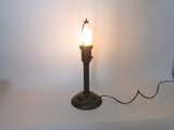 1950's Metal Mid Century Modern Desk Lamp - Yesteryear Essentials
 - 3