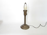 1950's Metal Mid Century Modern Desk Lamp - Yesteryear Essentials
 - 5