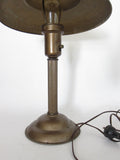 1950's Metal Mid Century Modern Desk Lamp - Yesteryear Essentials
 - 7