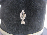 Vintage French Military Infantry Chasseurs Kepi Hat  (6 7/8) - Yesteryear Essentials
 - 5