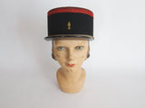 French Army Artillery Units Kepi Hat (6 3/4) - Yesteryear Essentials
 - 12