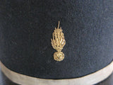 French Army Artillery Units Kepi Hat (6 3/4) - Yesteryear Essentials
 - 3