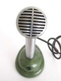 Vintage Green Shure Microphones - S36 - Yesteryear Essentials
 - 2