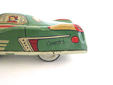 1950s Cragstan King Jet Tin Toy Car - Yesteryear Essentials
 - 7