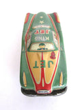 1950s Cragstan King Jet Tin Toy Car - Yesteryear Essentials
 - 10